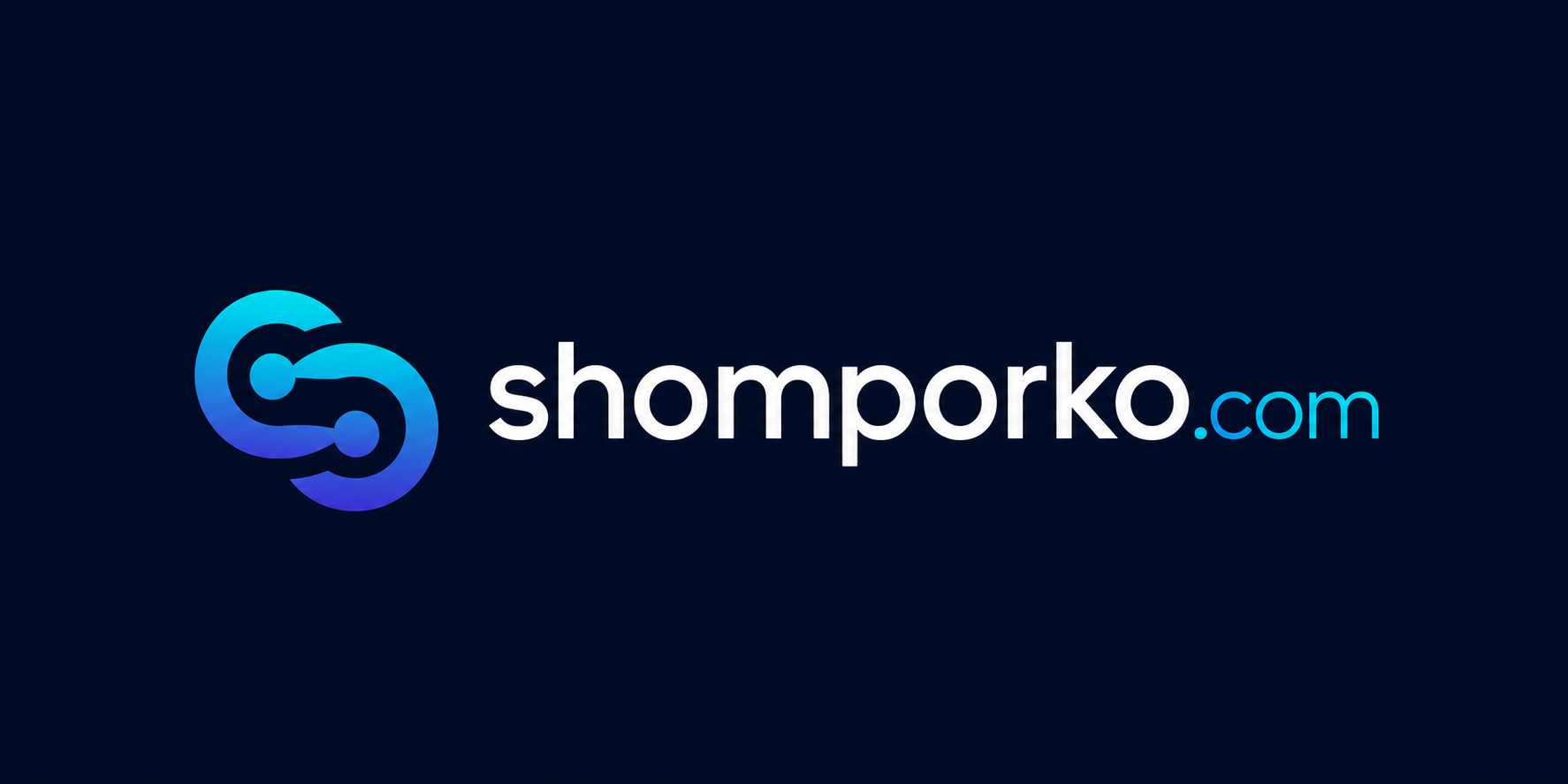 shomporko.com logo 1